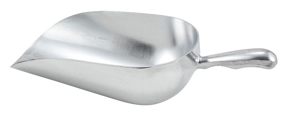 Aluminium Scoop (5oz - 85oz) - Chefcoca