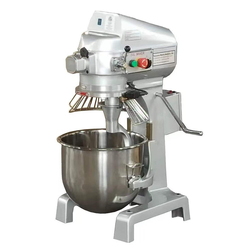 Precision Planetary Mixer 20Qt AV-02