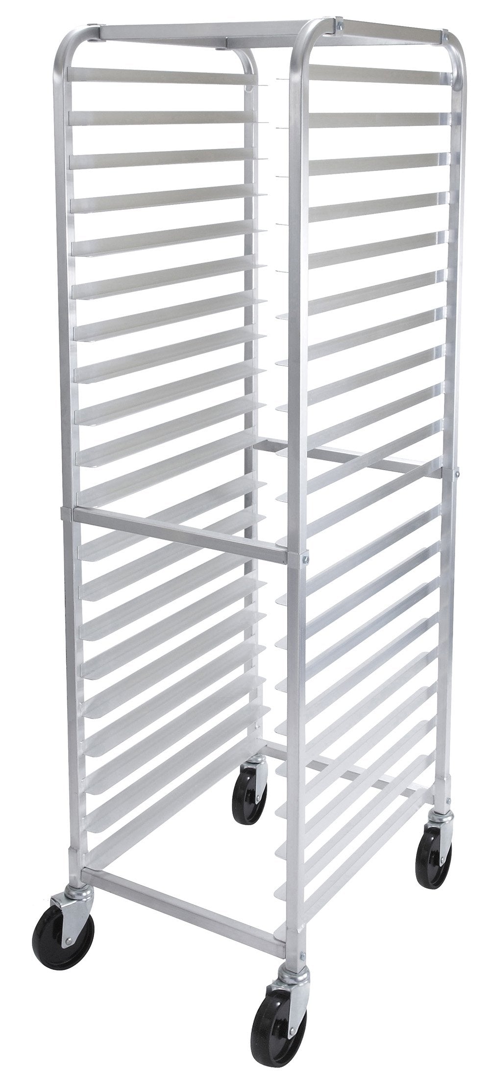 Tiered Aluminium Welded Sheet Pan Rack (20 Tiers)