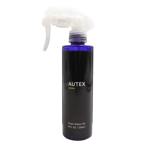 Autex Oil for Autec Sushi Robot with Trigger 8 fl oz - Chefcoca