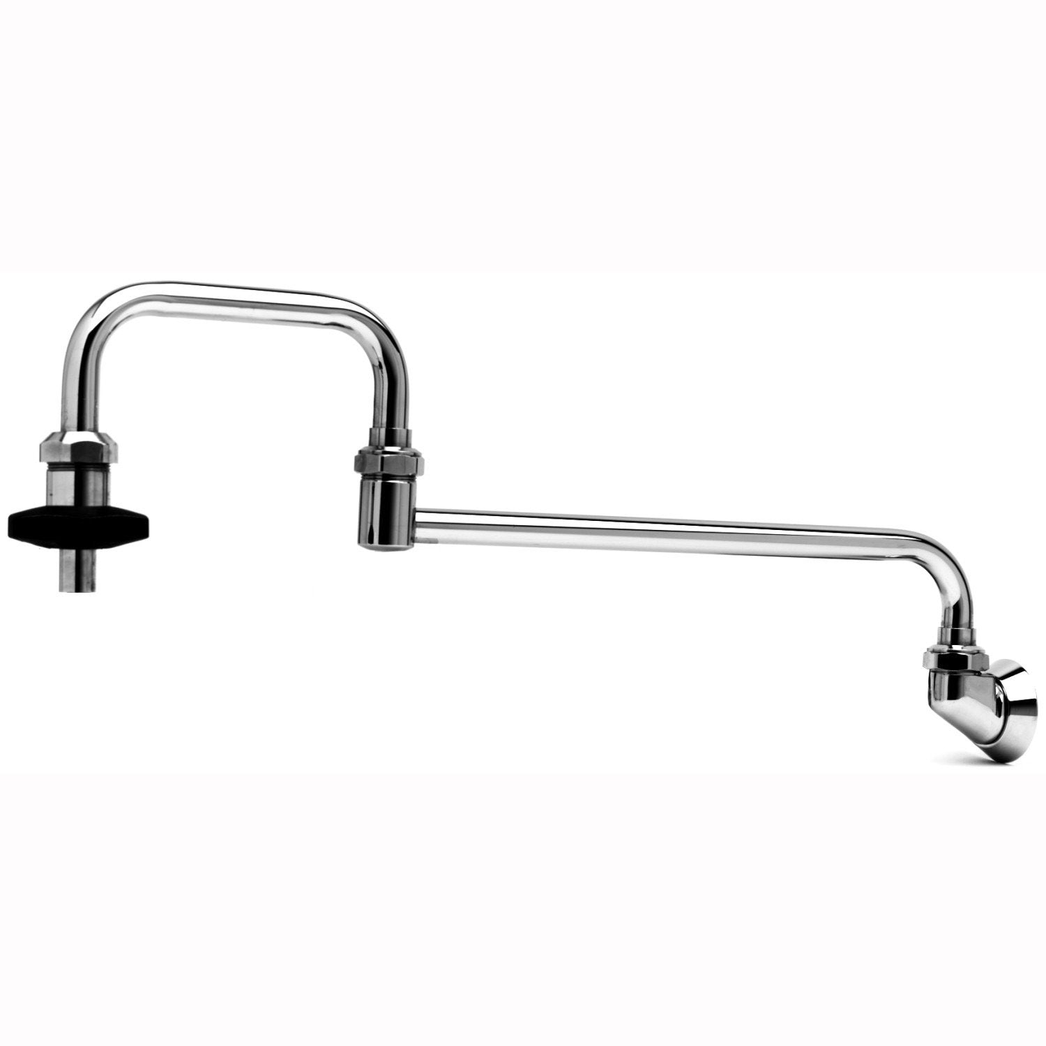B-0580CN 18" Wall Mounted Pot Filler Faucet - Chefcoca