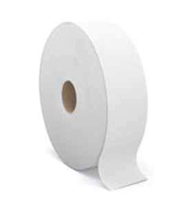 Bathroom Tissue (2ply, 8 rolls)