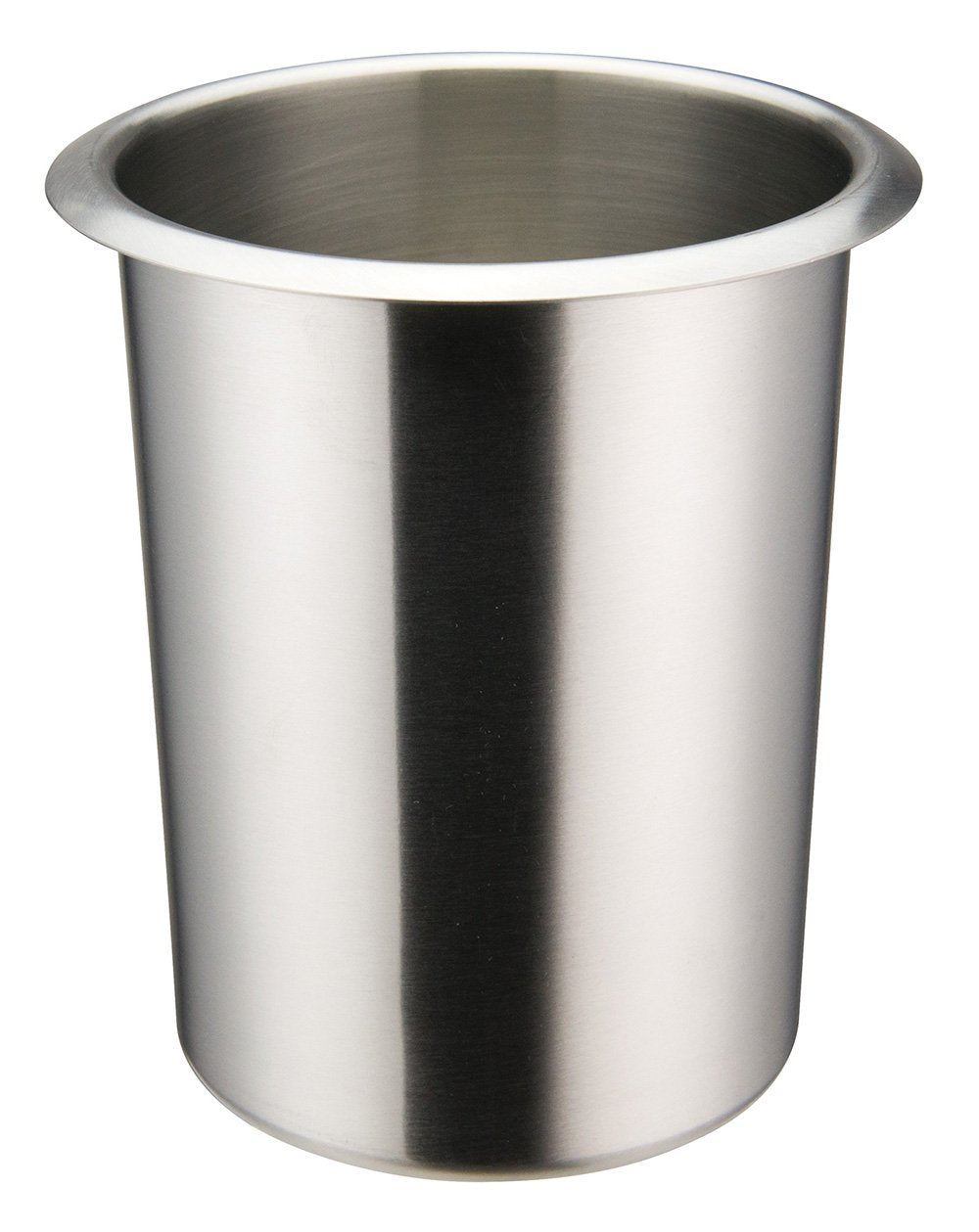 BAM-8.25 - Stainless Steel Bain-Marie - 8-1/4 Quart - Chefcoca