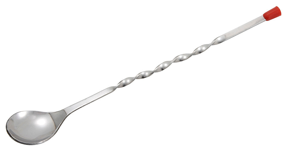 Stainless Steel 11" Bar Spoon - Chefcoca