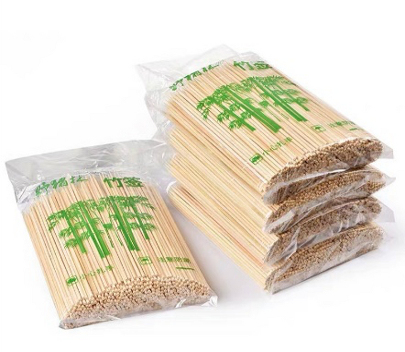 Bulk Bamboo Skewers (6"-8")