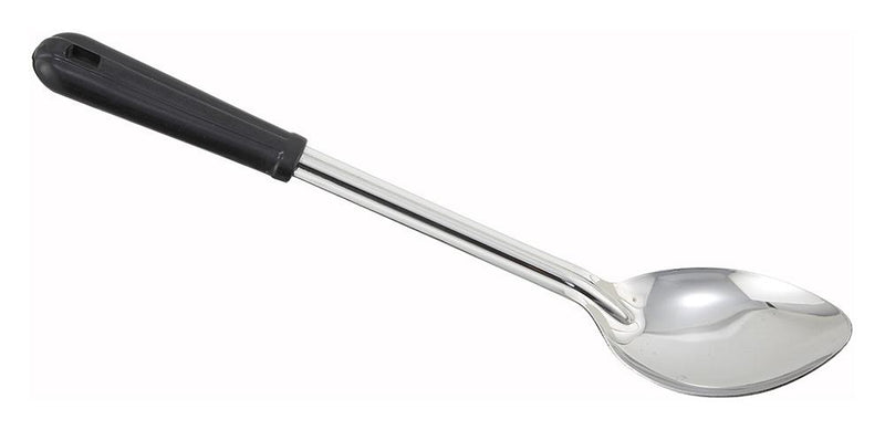 Stainless Steel, 1.2mm Solid Basting Spoon Bakelite Handle (11" - 15" Length)