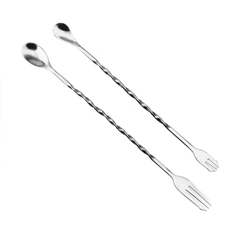 Bar Fork and Spoon