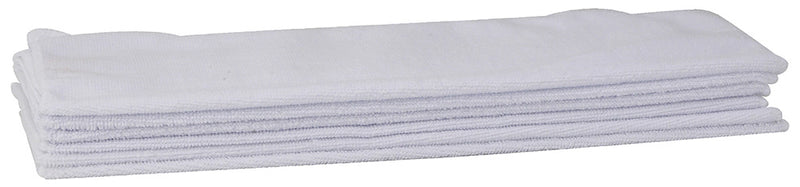 Microfiber Bar Towels (Set of 6, 16" x 16")