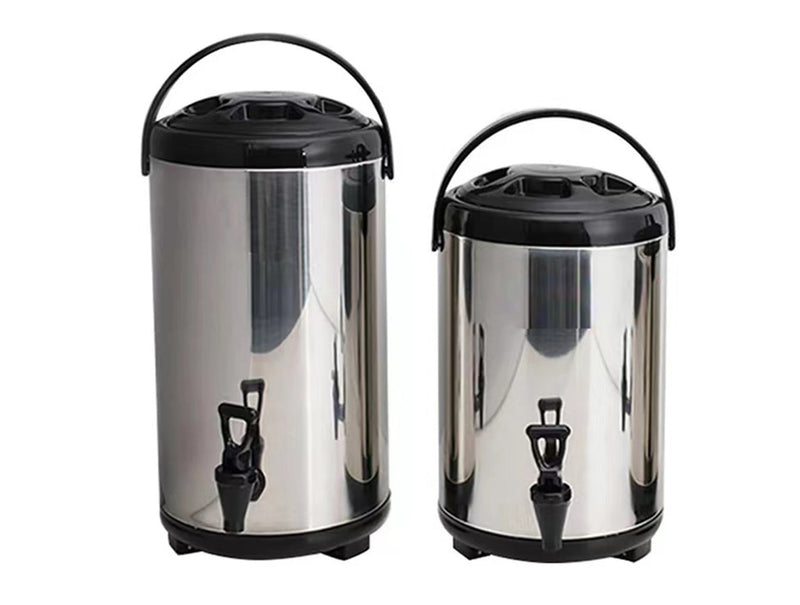 Stainless Steel Insulated Beverage Dispenser (HP-10L/HP-12L)