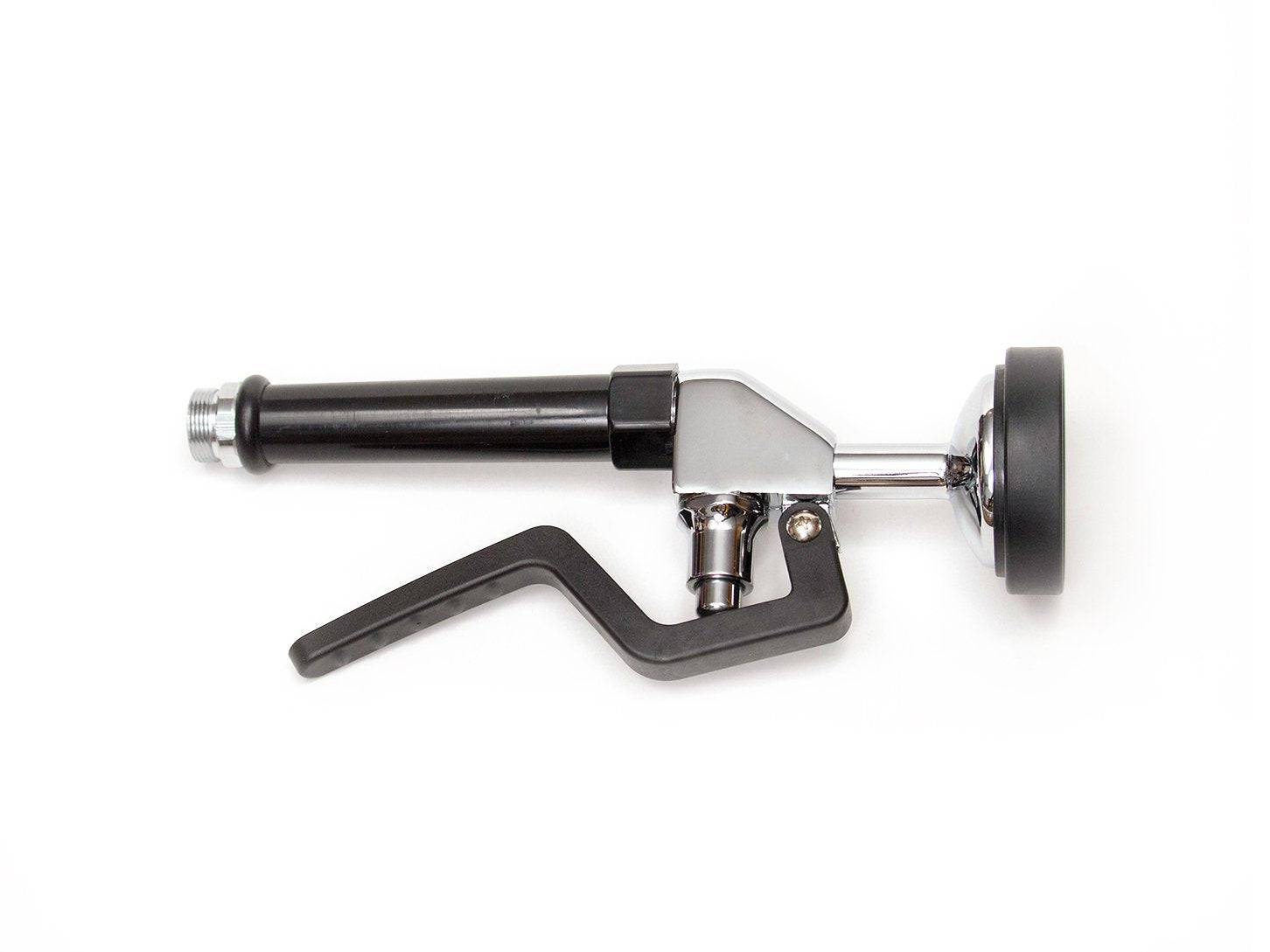 Wall-Mounted Pre-Rinse Assembly with 8