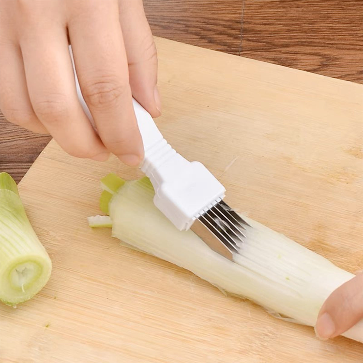 Green Onion Slicer - Chefcoca