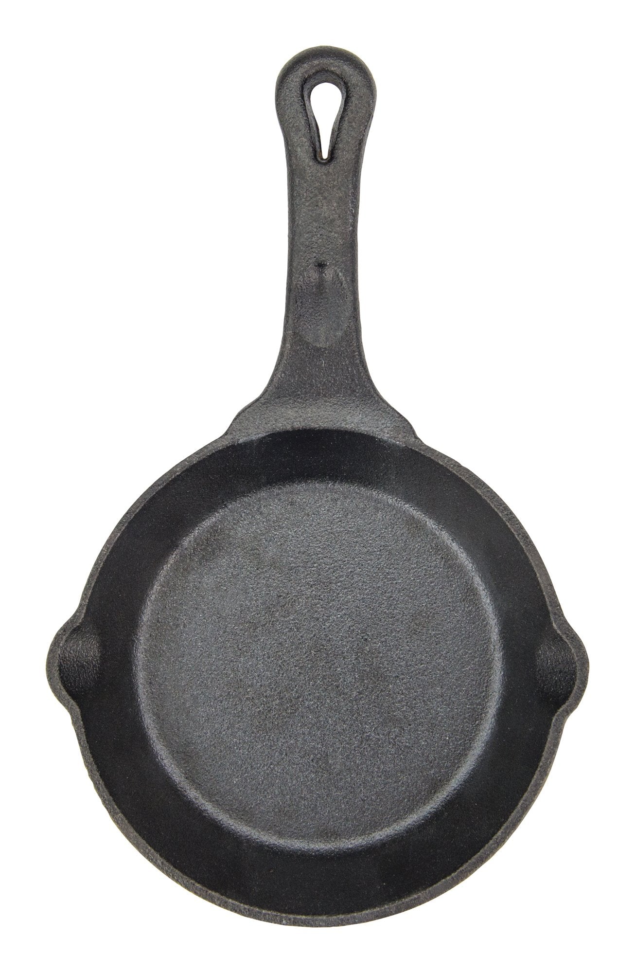 FireIron Pre-Seasoned Cast Iron Skillet