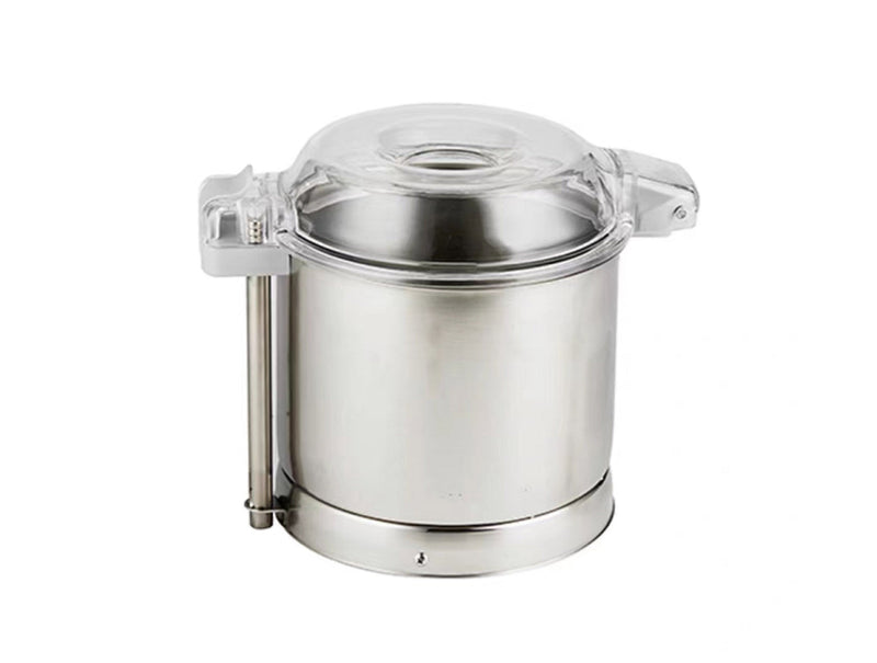 5 Liter Industrial High Quality Food Meat Chopper Commercial Compact Bowl