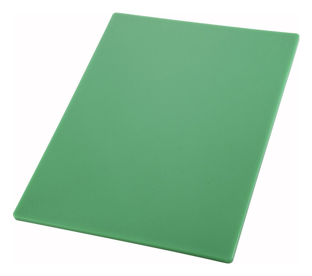 Rectangular Cutting Board, 12" x 18" x 0.5" (Multiple colours)