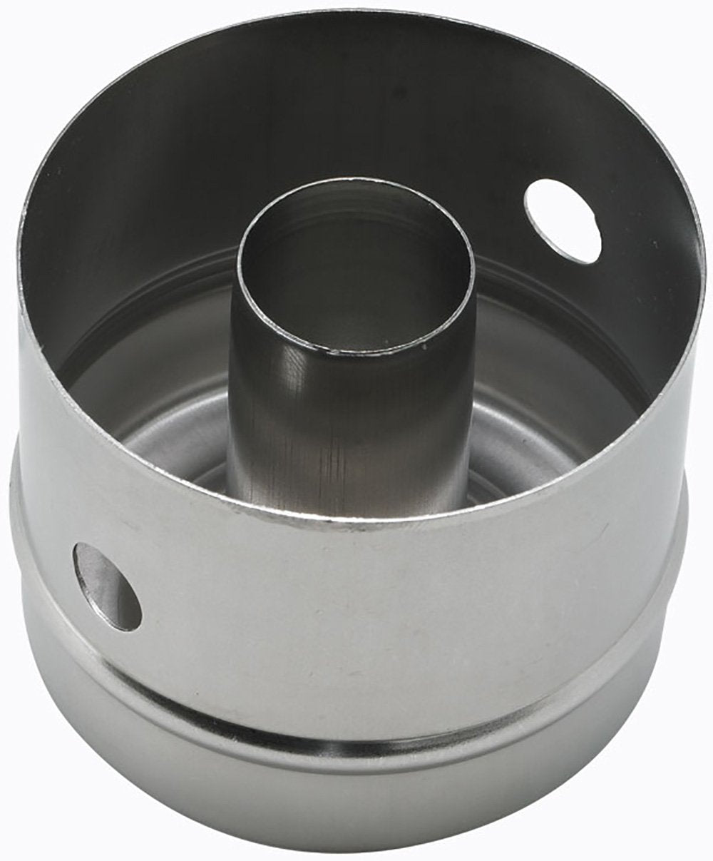 Stainless Steel 3"Dia. x 2.5"H Doughnut Cutter