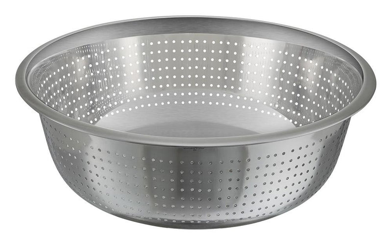 Stainless Steel Chinese Style Colanders 2.5mm Holes