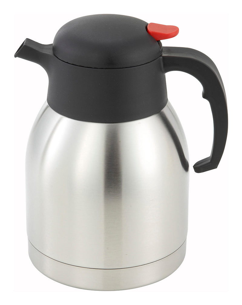 Stainless Steel Lined Thermal Drink Carafe (1.2L-2L)
