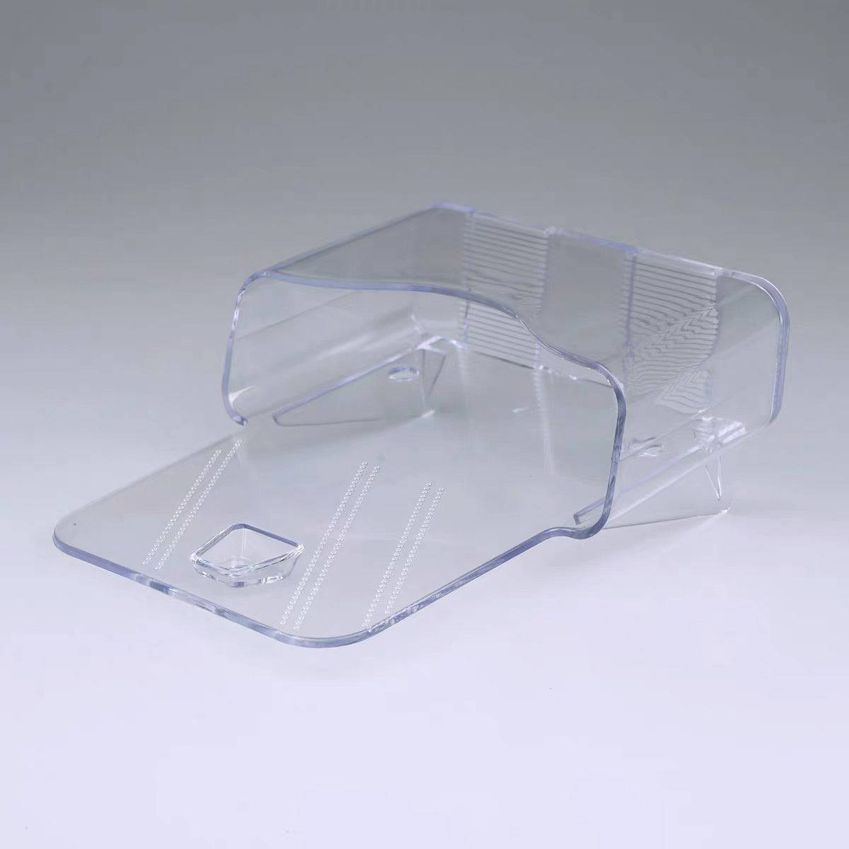 CHEFCO,ABH-46, Acrylic Brochure Holder , Fit 4.1"x5.8" - Chefcoca