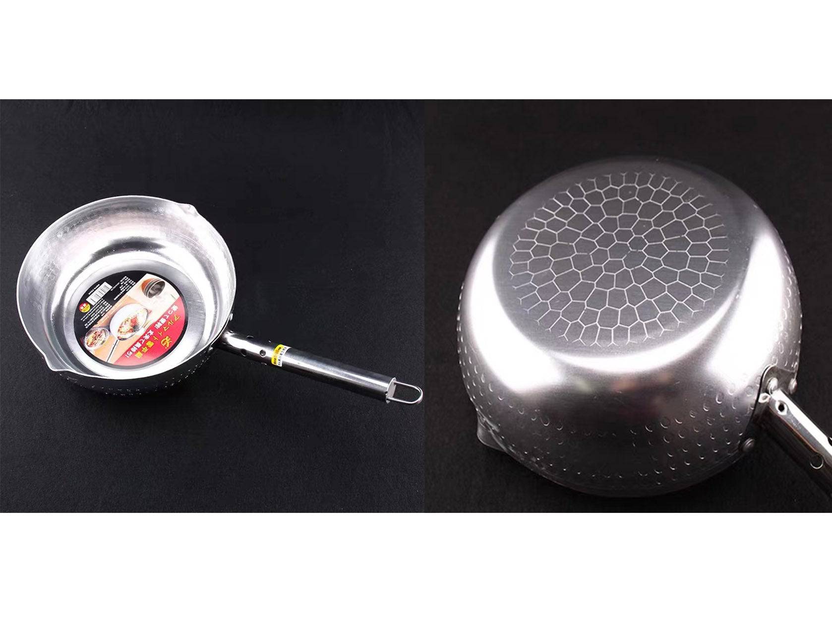 CHEFCO,GC420,Aluminium Sauce Pan (20CM/7.9"Dia)