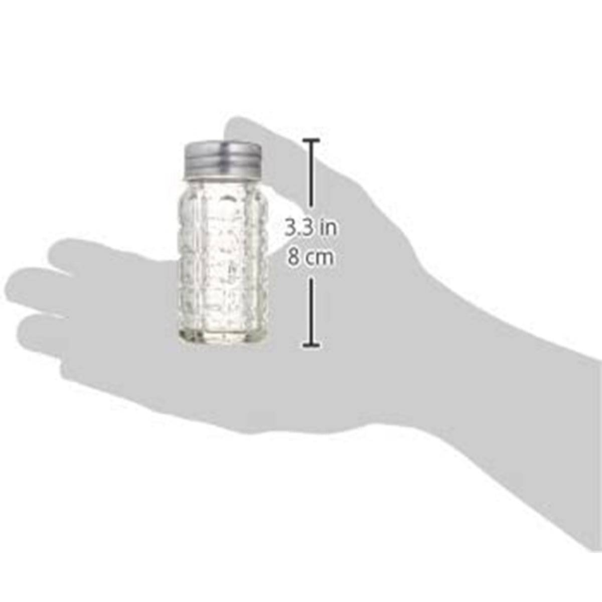 CHEFCO,GL-118,Classic Shakers with Flat Tops, 2oz - Chefcoca