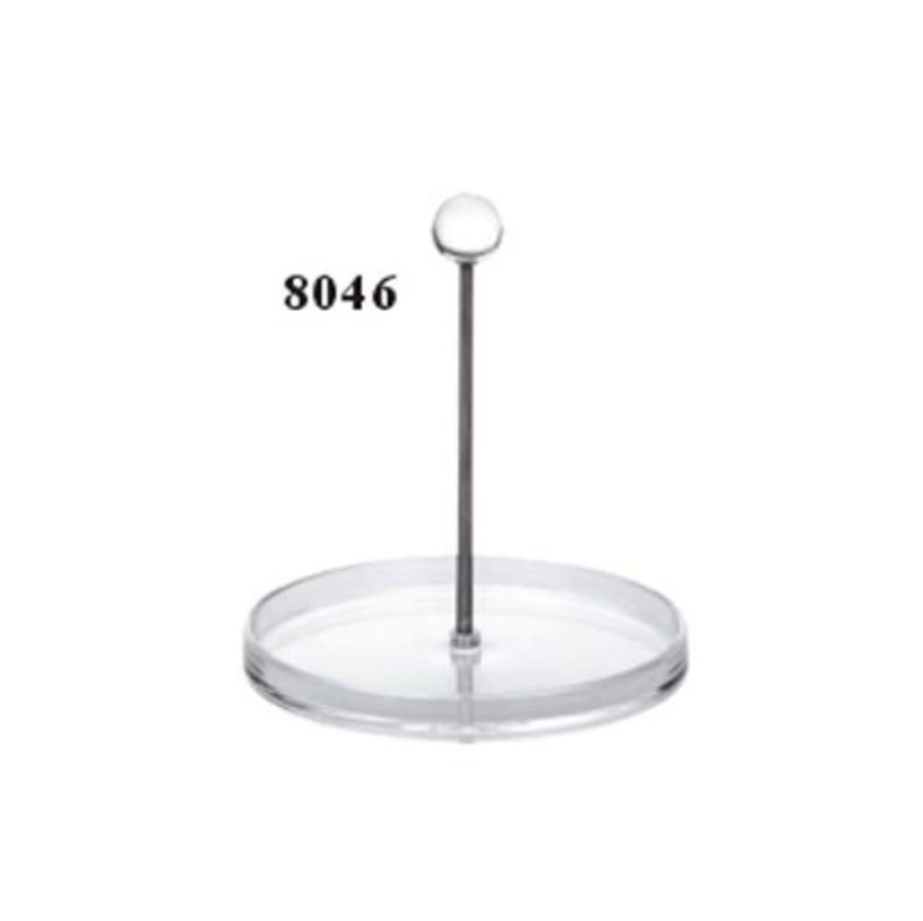 CHEFCO,JB-8046,Clear Polycarbonate Condiment Holder