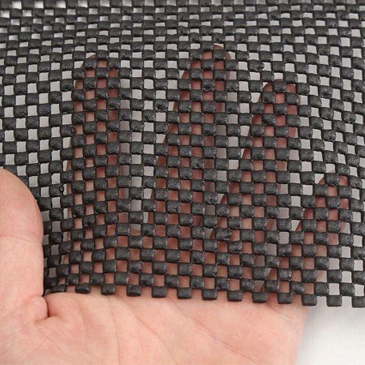 Tapis antidérapant multi-usages noir