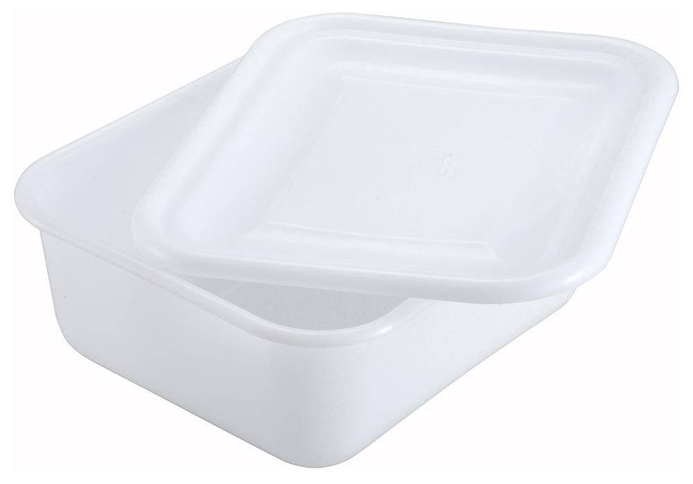 CHEFCO,SE-PL-MB,White Polypropylene Mini Bin - Chefcoca