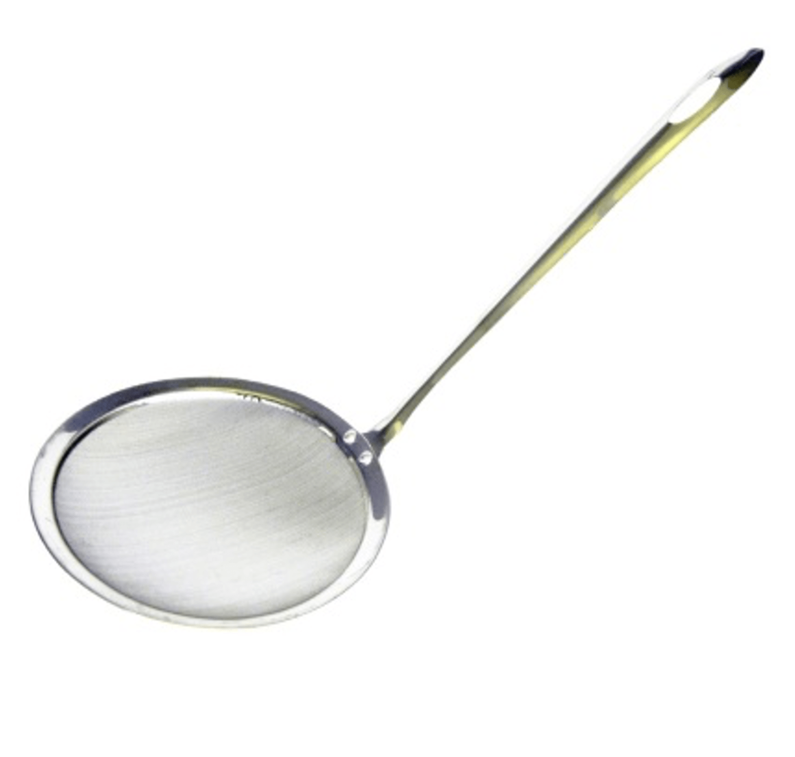 CHEFCO,SS-10, 10cm Slim Skimmer with Short Handle - Chefcoca