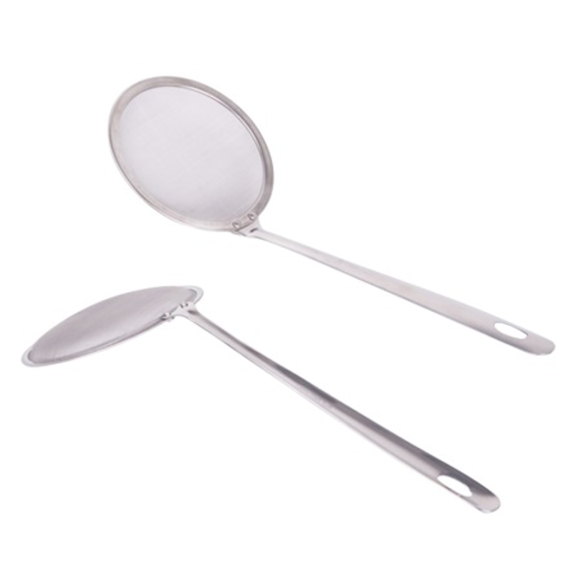 CHEFCO,SS-10, 10cm Slim Skimmer with Short Handle - Chefcoca