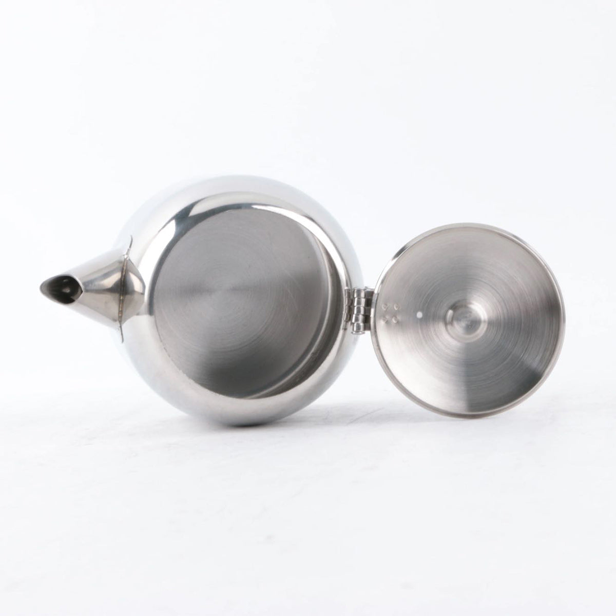 Théière en acier inoxydable (32-70 oz)