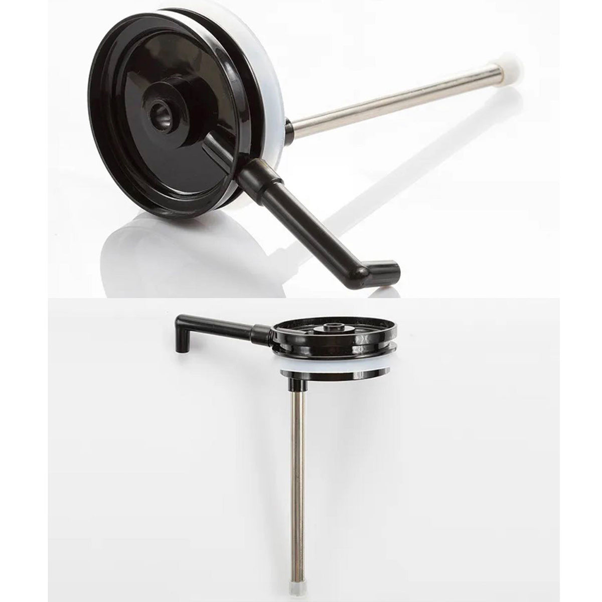 Thermos à pompe à vide à double paroi en acier inoxydable pour airpot