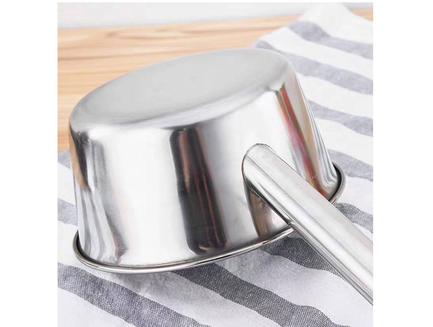 CHEFCO,WL-L16,Stainless Steel Long Handle Water Ladle(16CM/6.3")