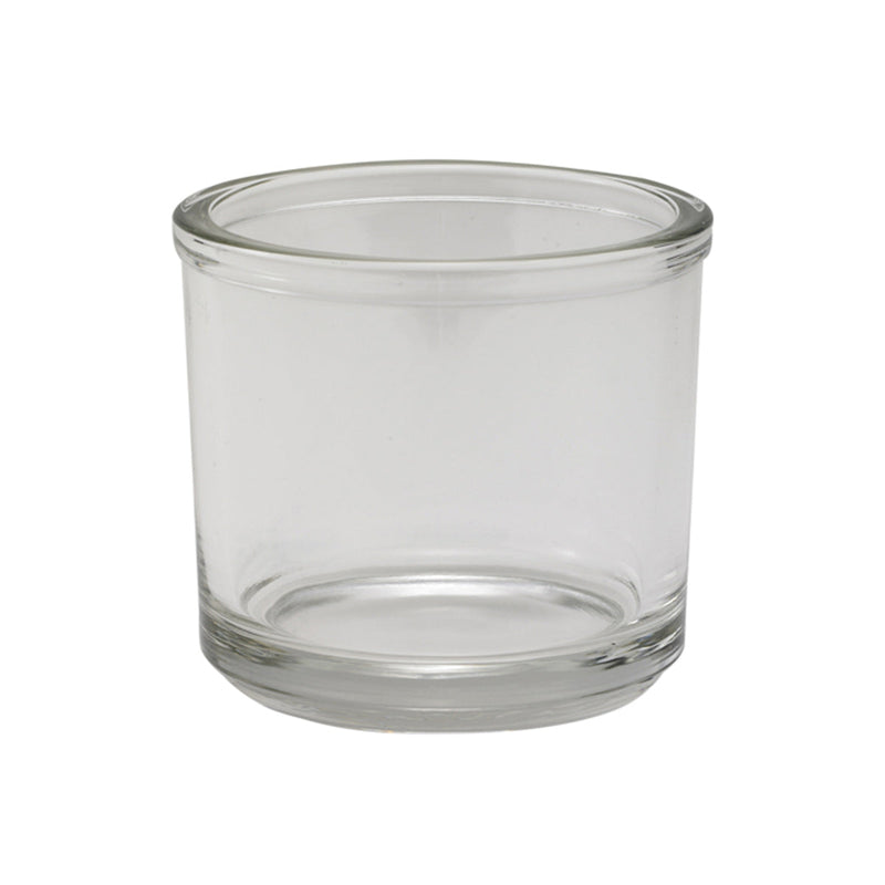 Condiment Jar, Glass, 7 oz