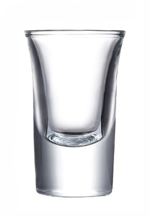 Casual Shot Glass 27ml