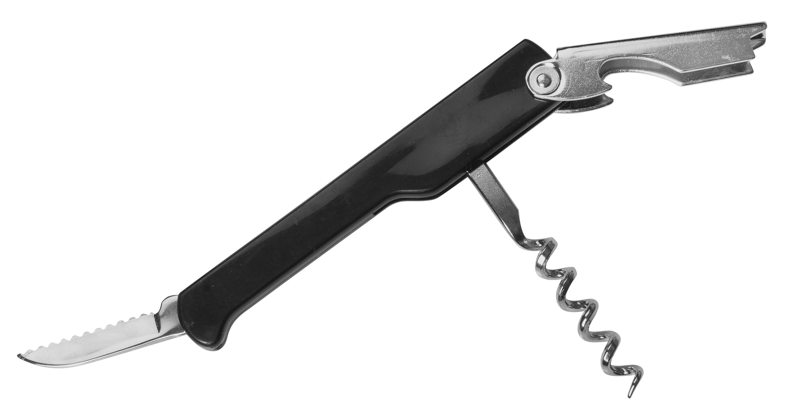 Black Waiter's Corkscrew