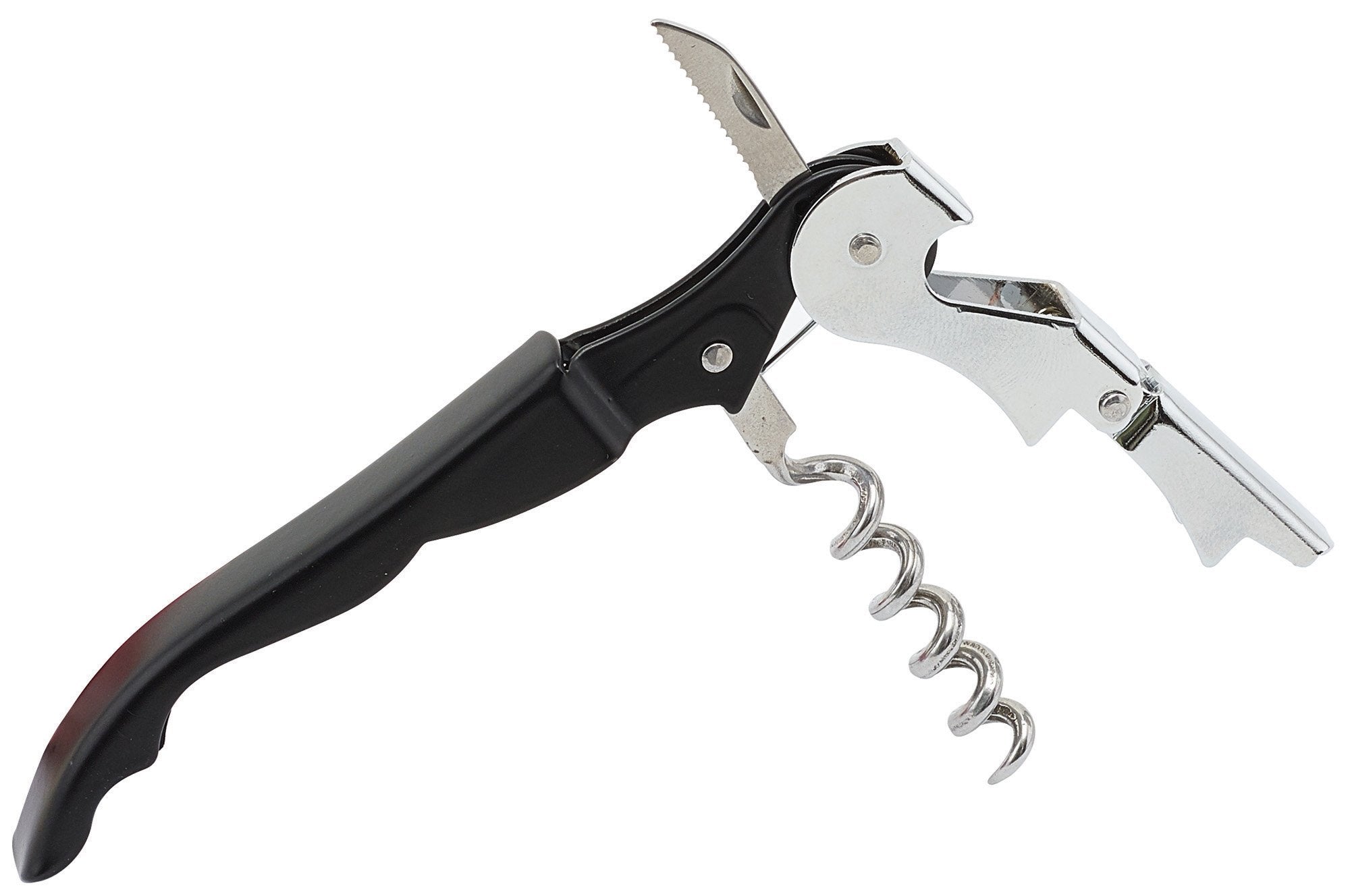 Double Hinged Corkscrew