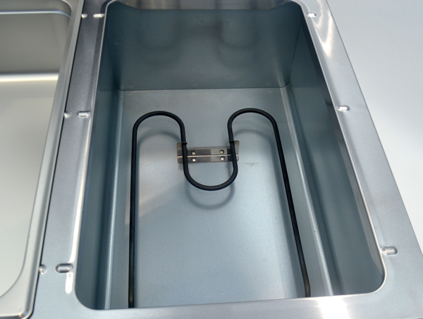 Turbo Range FZ-06E2 Electric Steam Table - Chefcoca