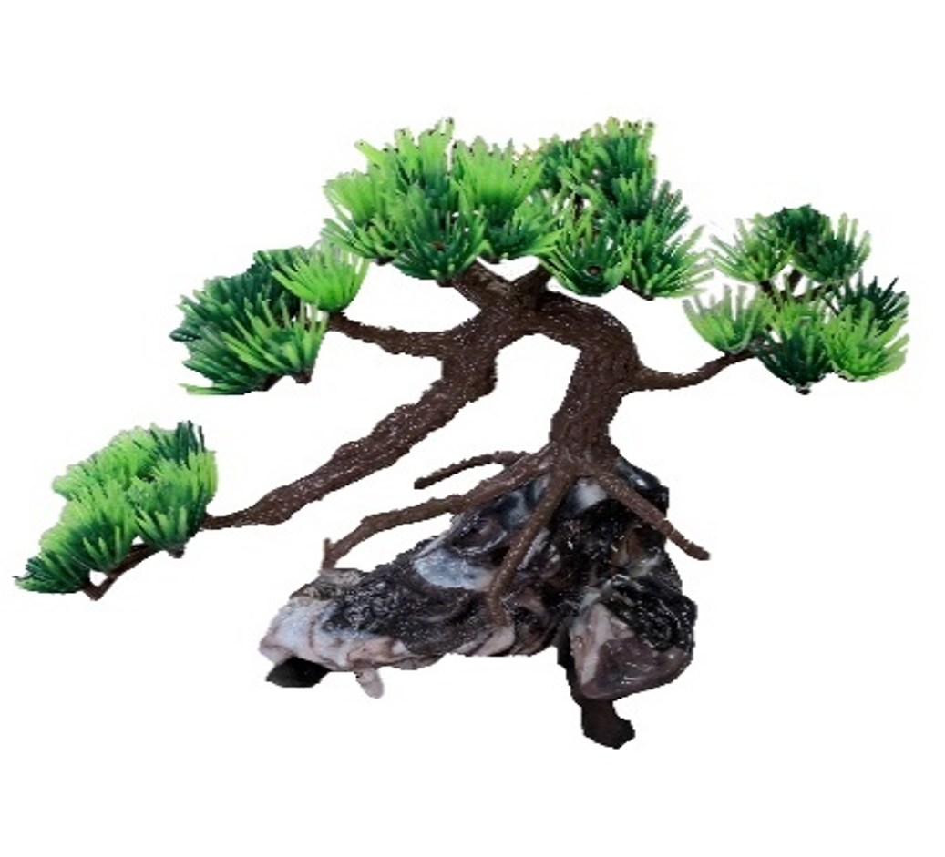 Small Bonsai Tree Decoration