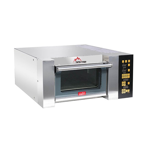 Turbo Range ECO-1T Electric Oven - Chefcoca