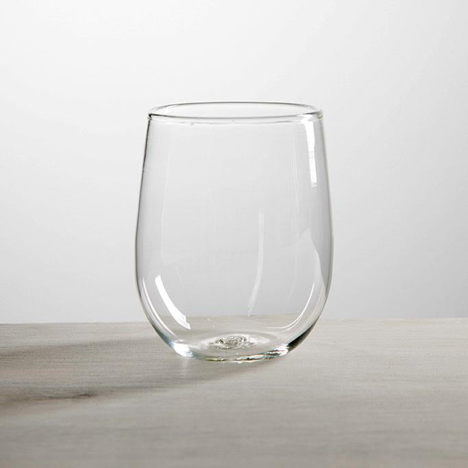 Tinted Beverage Glass