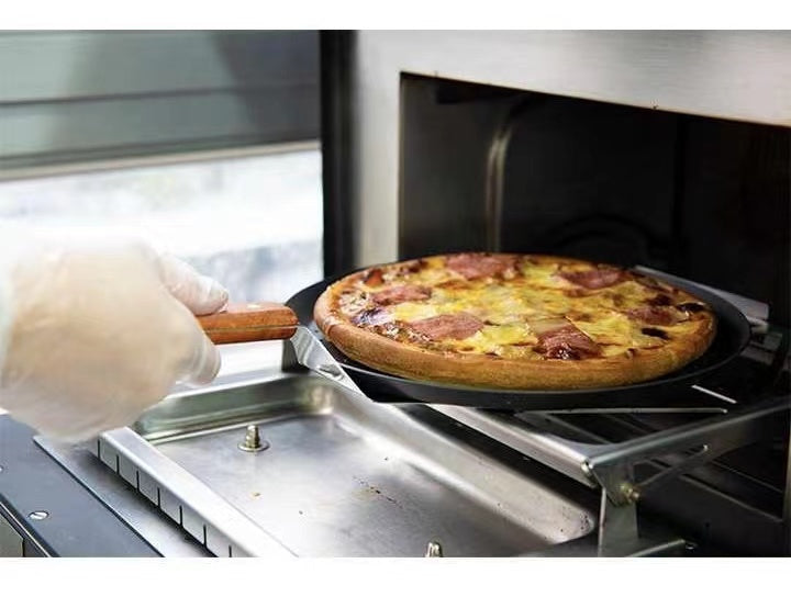 Electric Touch Screen Speed Oven