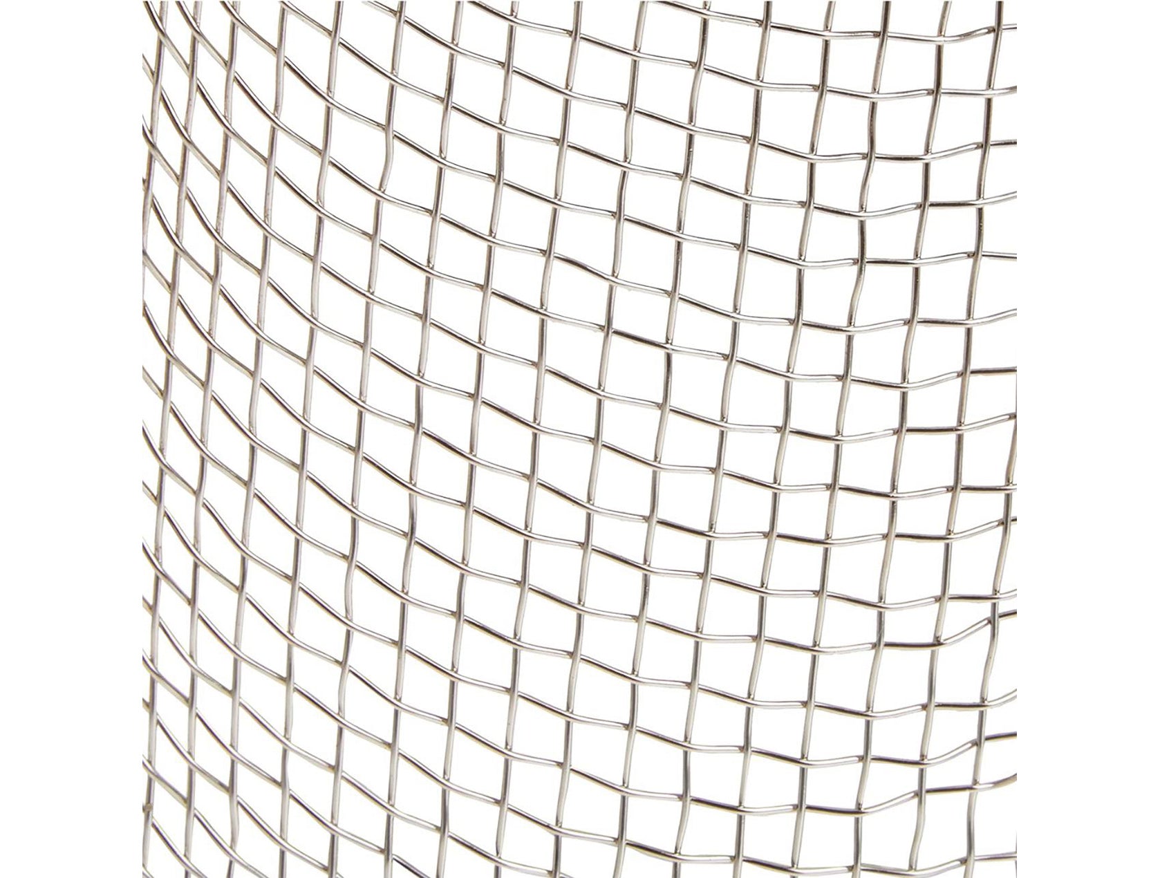 Wire Round Super Fine Mesh Fryer/Culinary Basket (8.5" - 10.5" Dia.)