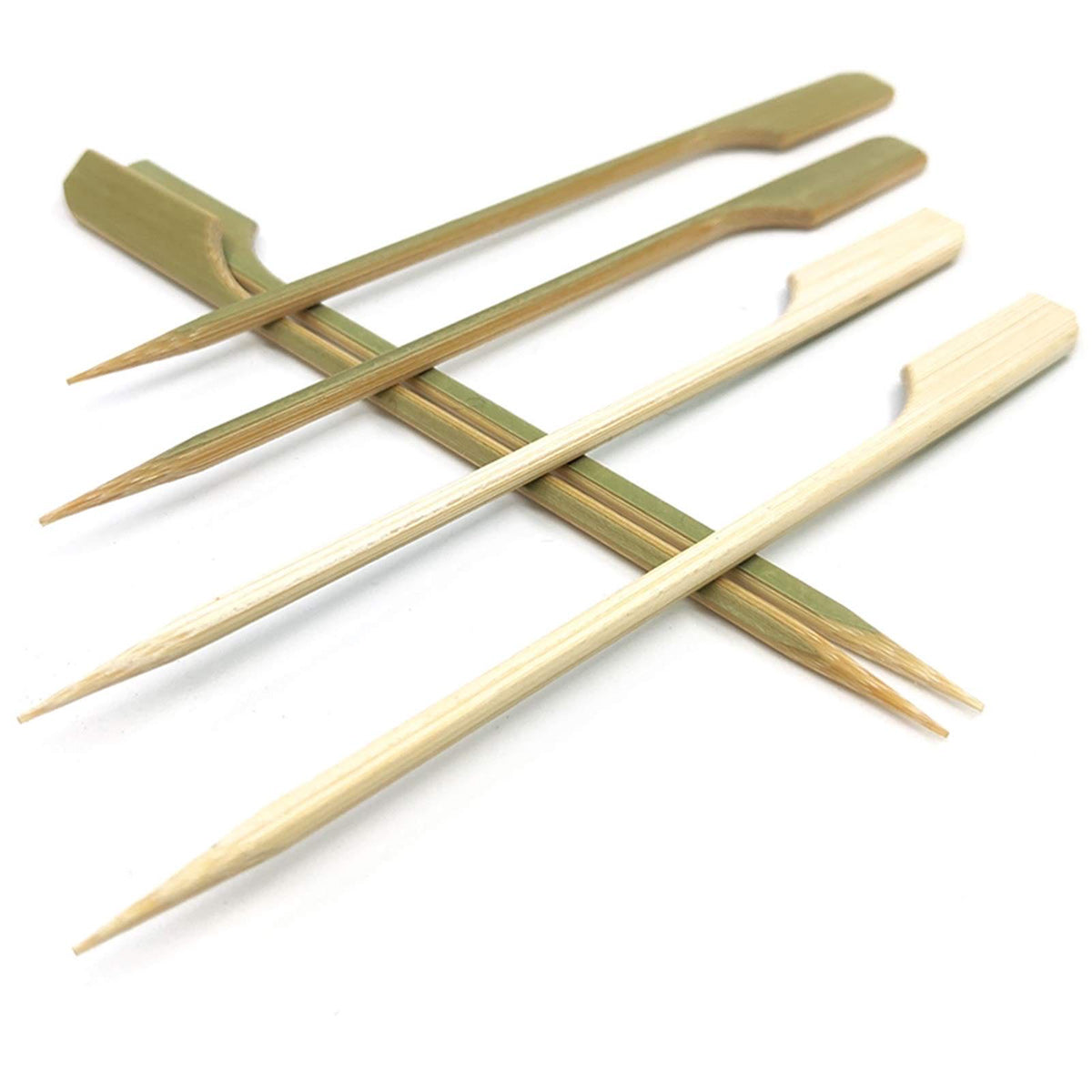 Bamboo Paddle Picks/Skewers (5"-8")