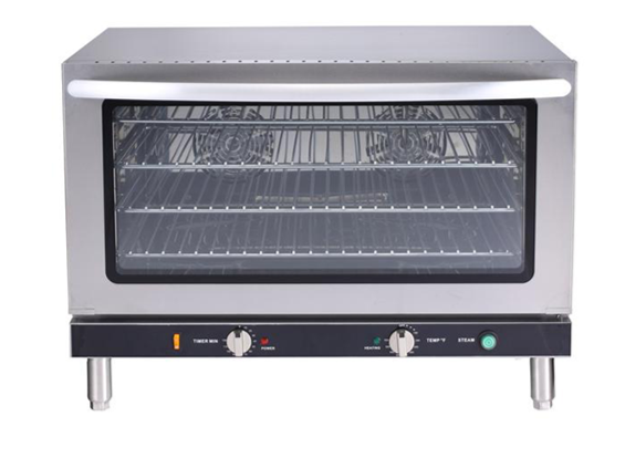 Turbo Range Electric Countertop Convection Oven-Full Size, 100L - Chefcoca