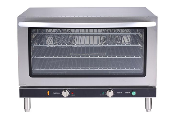 Turbo Range Electric Countertop Convection Oven-Full Size, 100L