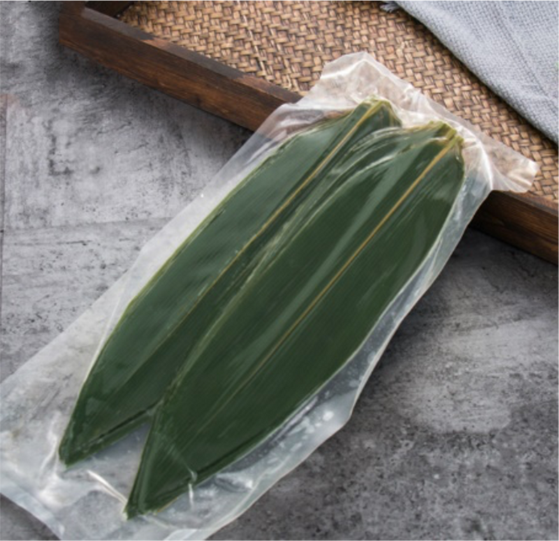 Vacuum Packed Bamboo Leaves (100 pieces)