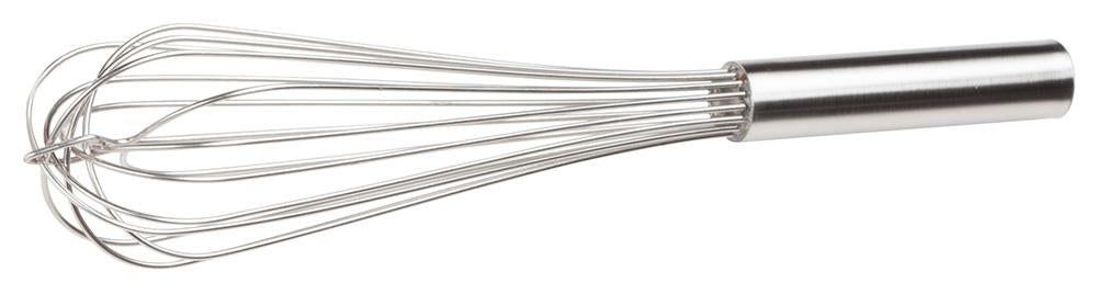 Stainless Steel French Style Whisk (10" - 24" Length)