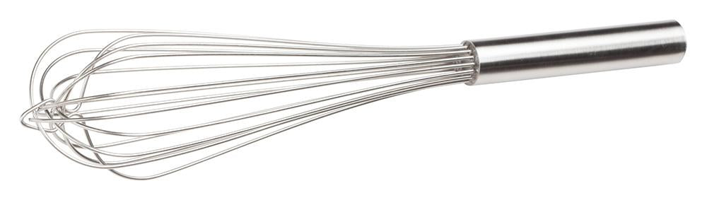 Stainless Steel French Style Whisk (10" - 24" Length)