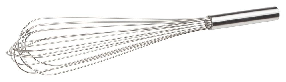 Stainless Steel French Style Whisk (10" - 24" Length)