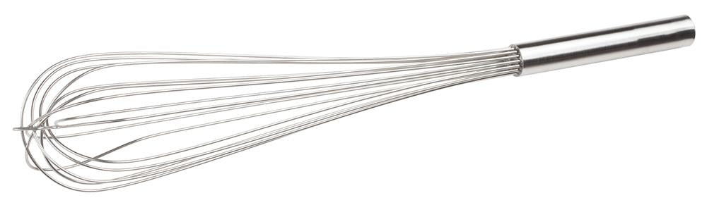 Stainless Steel French Style Whisk (10" - 24" Length)